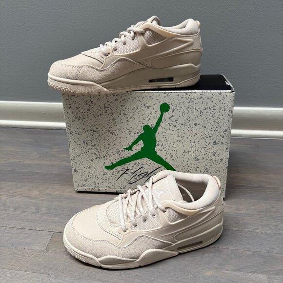 Nike Air Jordan 4 RM Sneakers - Picture 6 of 10